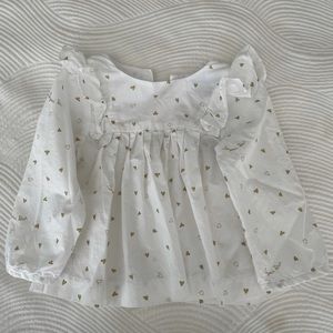 Baby Girl Blouse from Jacadi